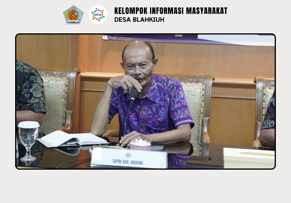 Rembug Stunting Desa Blahkiuh Bahas Upaya Pencegahan dan Penanganan Stunting - Image 5