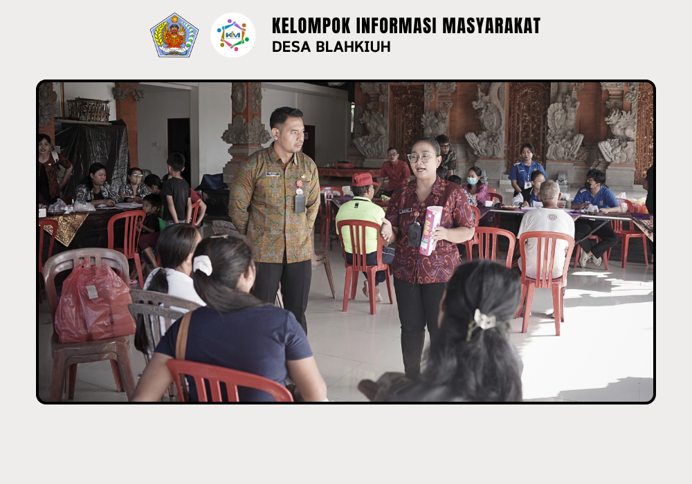 Kegiatan Posyandu Balita di Wilayah Banjar Ulapan I - Image 9
