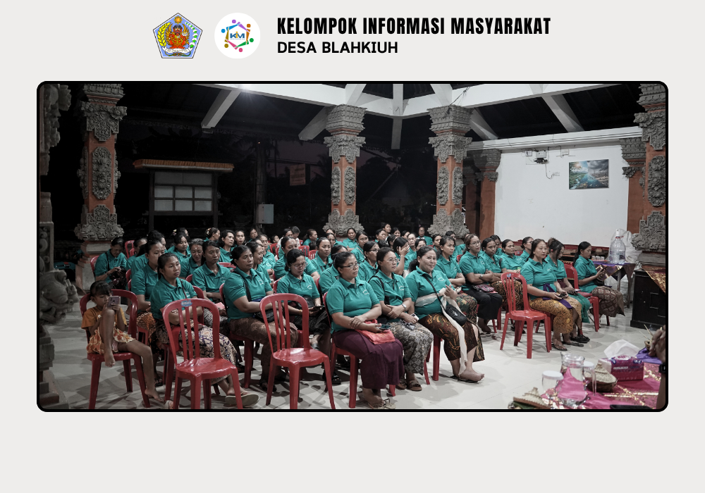 Sosialisasi Pengelolaan Sampah Berbasis Sumber di Banjar Ulapan I - Image 3