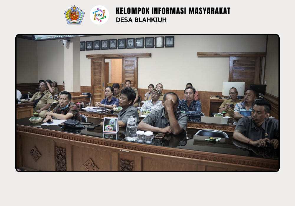 Musyawarah Desa Penetapan Peraturan Desa tentang Pengelolaan Sampah Berbasis Sumber dan Peraturan Desa Tentang Pungutan Desa - Image 3