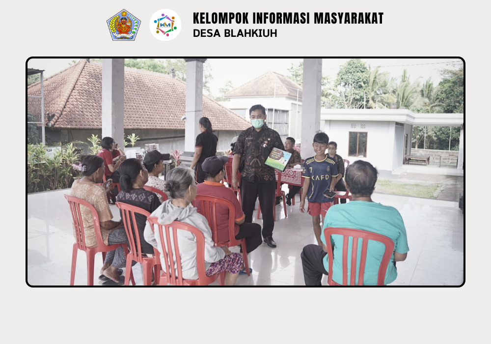 Kegiatan Posyandu Lansia Di Wilayah Banjar Pikah - Image 9