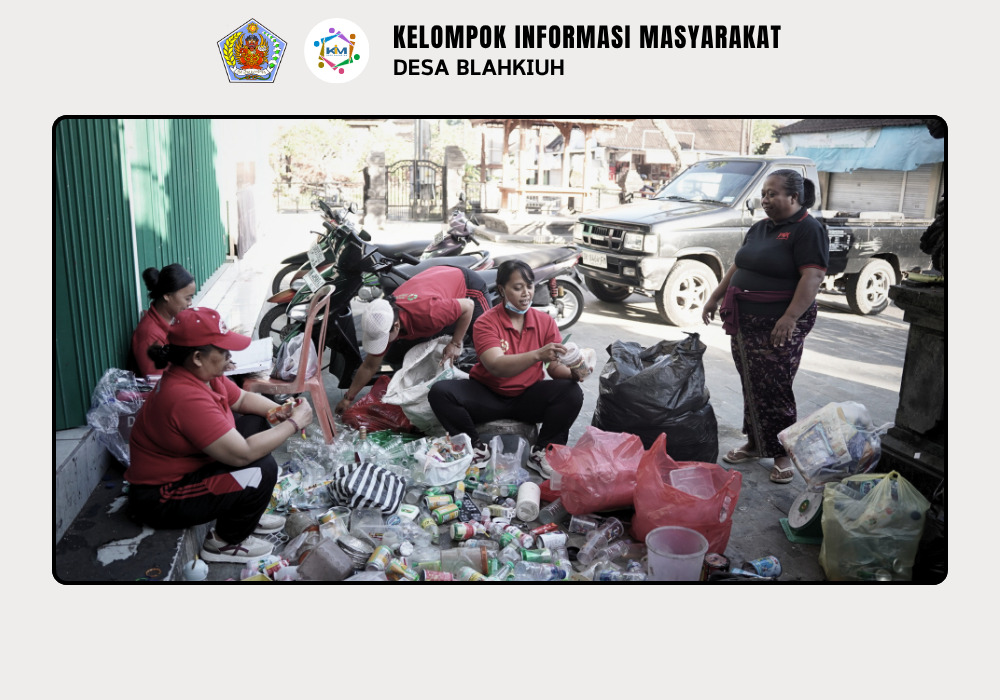 Gerakan Kulkul PKK dan Posyandu Desa Blahkiuh Bangkitkan Semangat Gotong Royong - Image 10