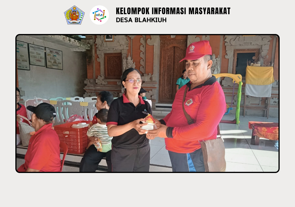 Kegiatan Posyandu Siklus Hidup di Wilayah Banjar Benehkawan - Image 9