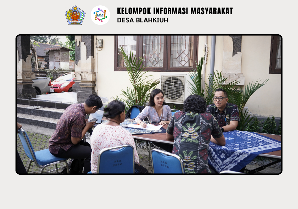 Pelaksanaan Perluasan Piloting Digitalisasi Bantuan Sosial Melalui Aplikasi Portal Perlinsos di Desa Blahkiuh - Image 5