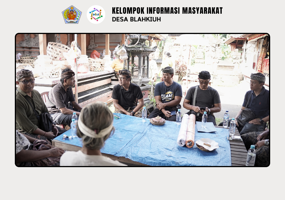 Penyerahan Bantuan Santunan Kematian di Wilayah Banjar Tengah - Image 3