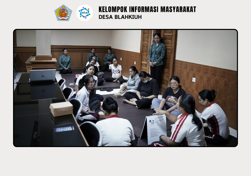 Kelas Senam Ibu Hamil Desa Blahkiuh, Tingkatkan Kesehatan dan Kebugaran Selama Kehamilan - Image 3