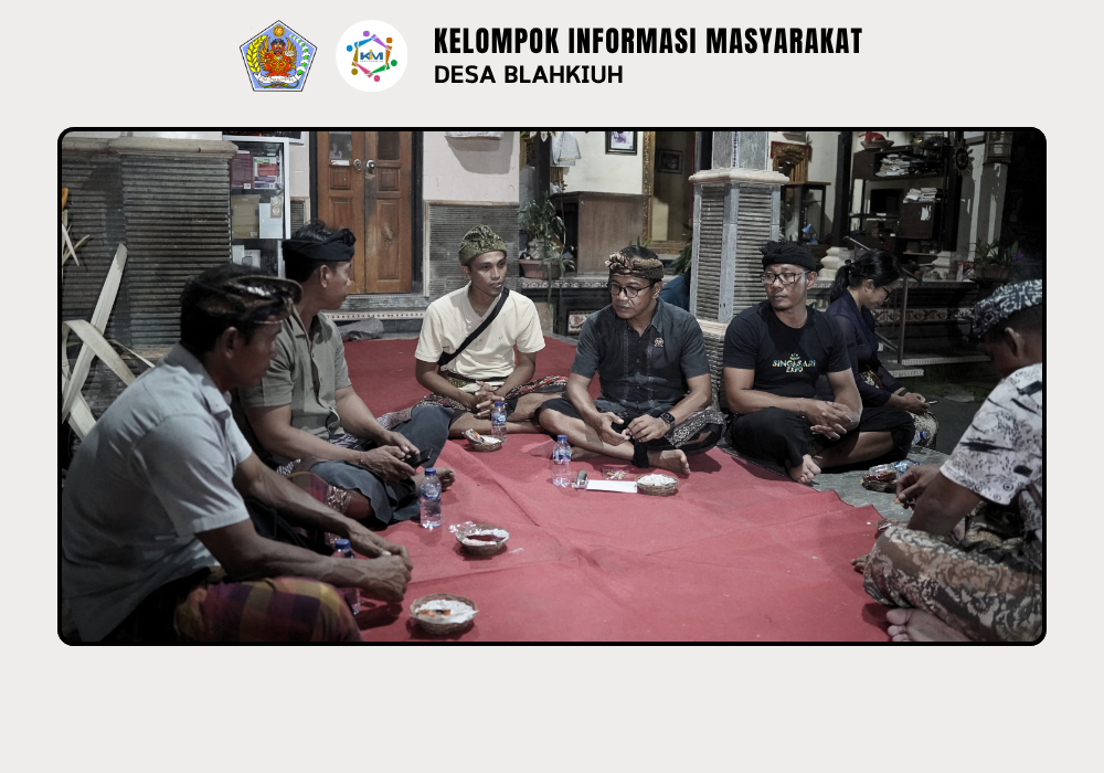 Penyerahan Bantuan Santunan Kematian di Wilayah Banjar Tengah - Image 4