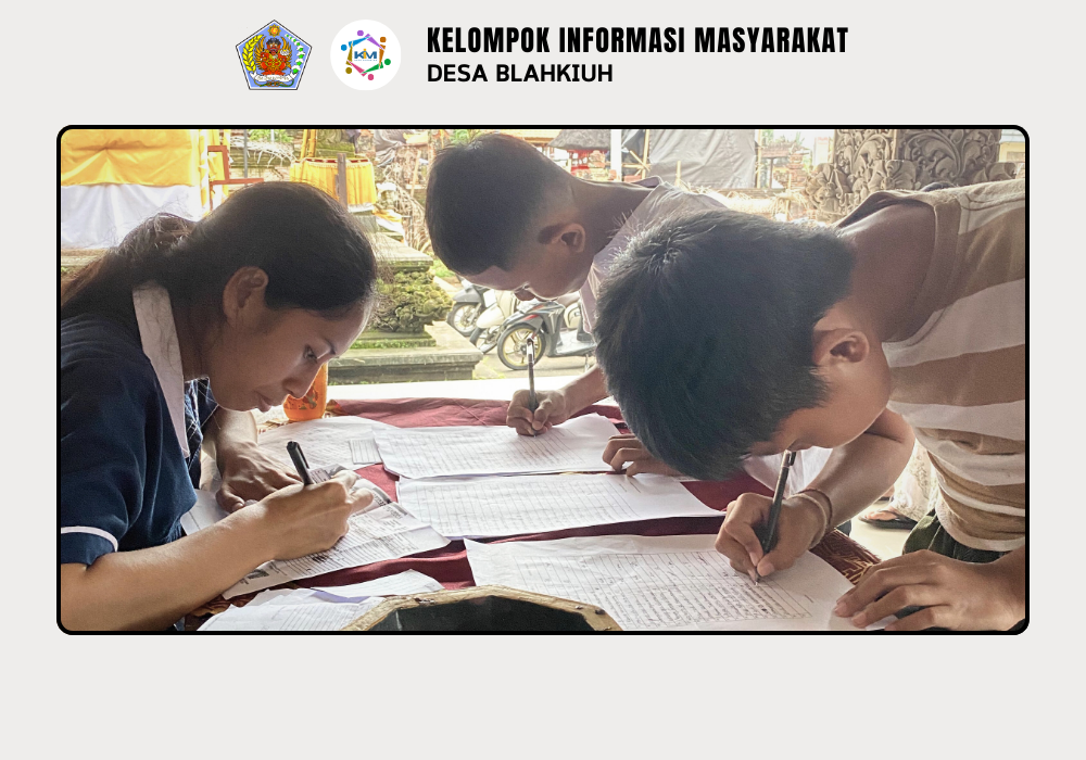 Kegiatan Posyandu Remaja di Wilayah Banjar Ulapan I - Image 7