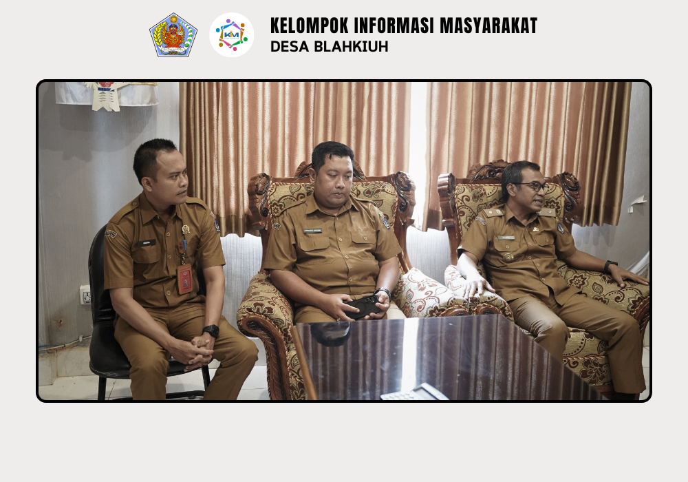 Aparatur Kecamatan Abiansemal Laksanakan Koordinasi Persiapan Lomba Desa ke Desa Blahkiuh - Image 3