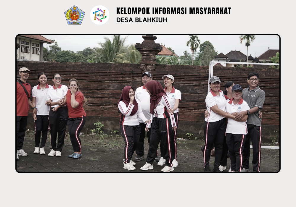 Krida Bersama Kecamatan Abiansemal Digelar di Wantilan Balai Subak Desa Blahkiuh - Image 5