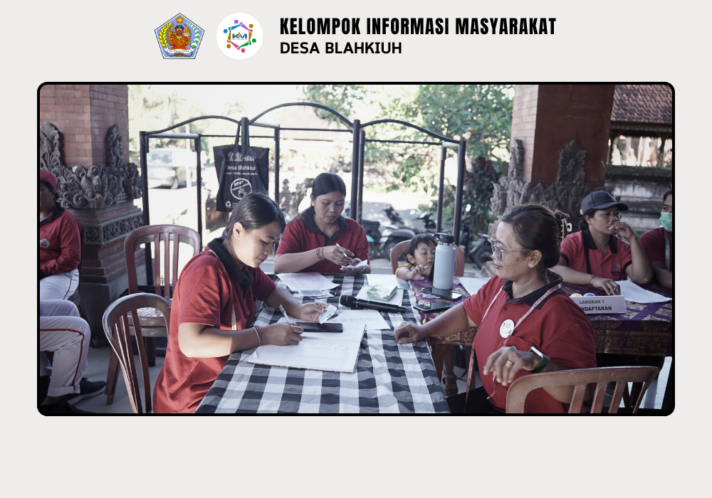 Kegiatan Posyandu Lansia Di Wilayah Banjar Tengah - Image 5