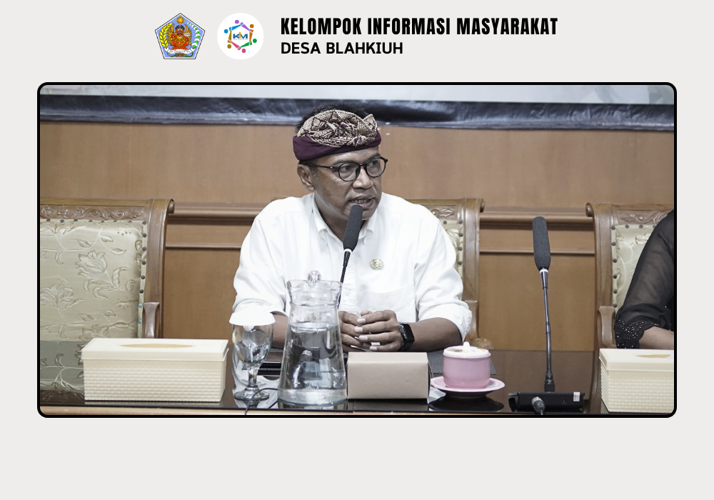 Kegiatan Pembinaan Banjar Adat di Desa Blahkiuh - Image 3