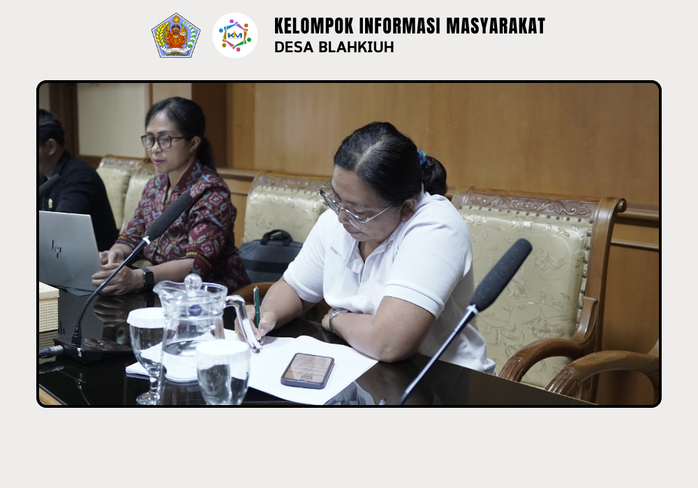 Rapat TP-PKK Desa Blahkiuh Bahas Pembentukan Anggota WHDI - Image 7
