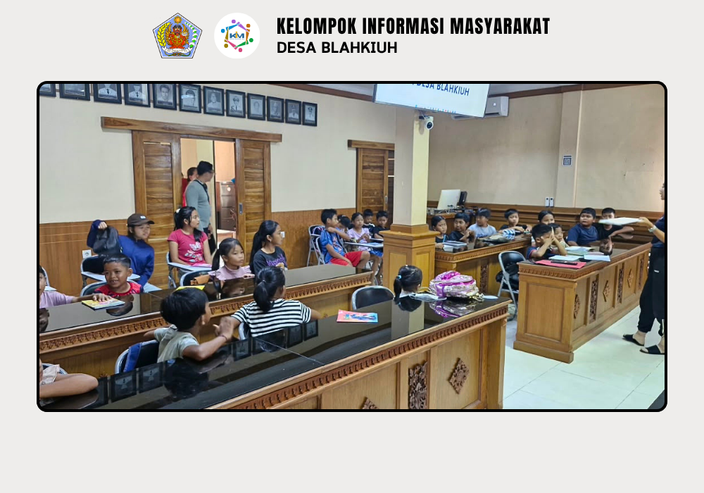 Bimbingan Belajar Bahasa Inggris di Desa Blahkiuh - Image 5