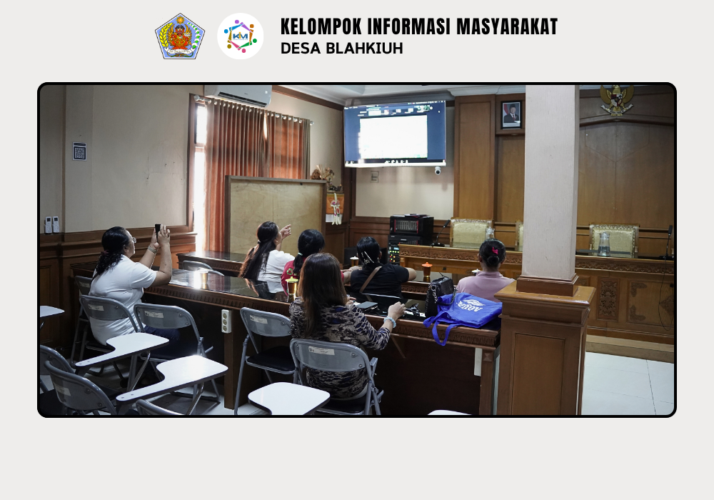 Bimbingan Teknis Penginputan Data Pengelolaan Sampah pada Aplikasi SIPSN - Image 4