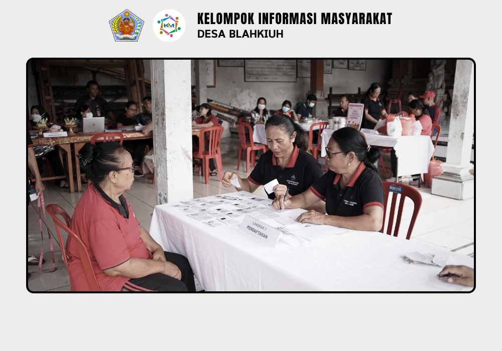 Kegiatan Posyandu Lansia Di Wilayah Banjar Benehkawan - Image 2