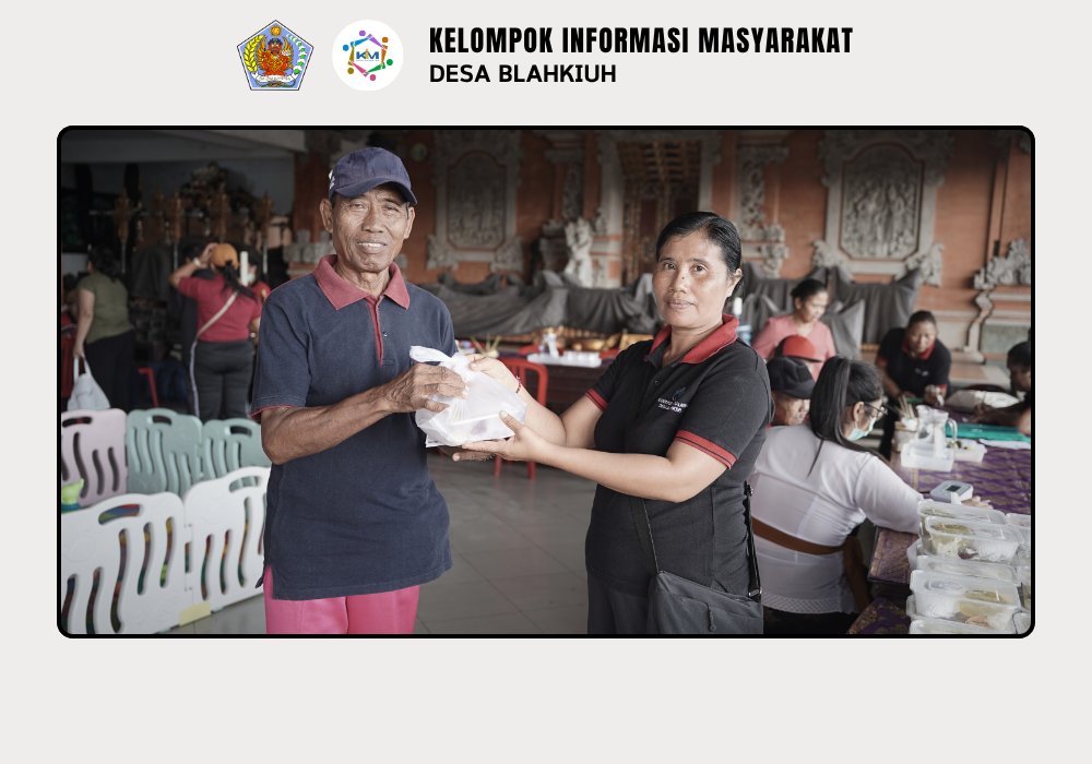 Kegiatan Posyandu Lansia Di Wilayah Banjar Dlodpasar - Image 9