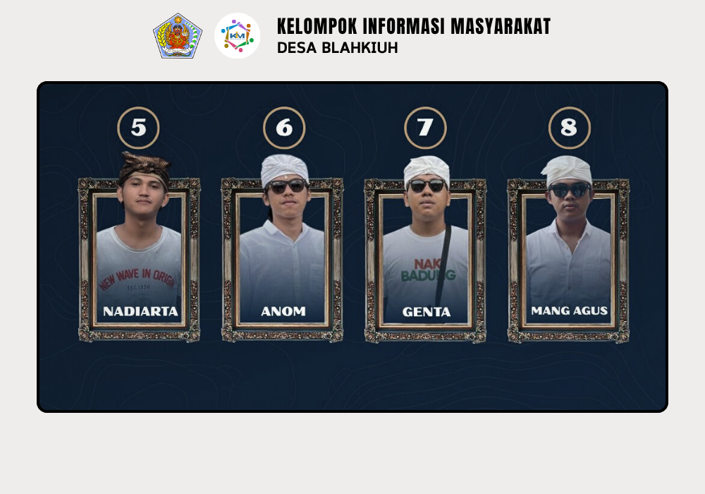 Pemilihan Ketua ST. Dharma Taruna Kara Banjar Tengah Desa Blahkiuh Periode 2026–2029 Berlangsung Demokratis - Image 5