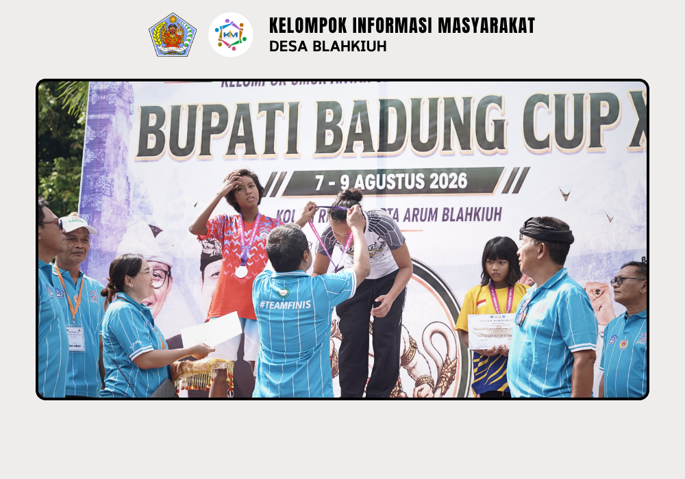 Pembukaan Kejuaraan Renang Bupati Badung Cup XI Tahun 2026 - Image 8