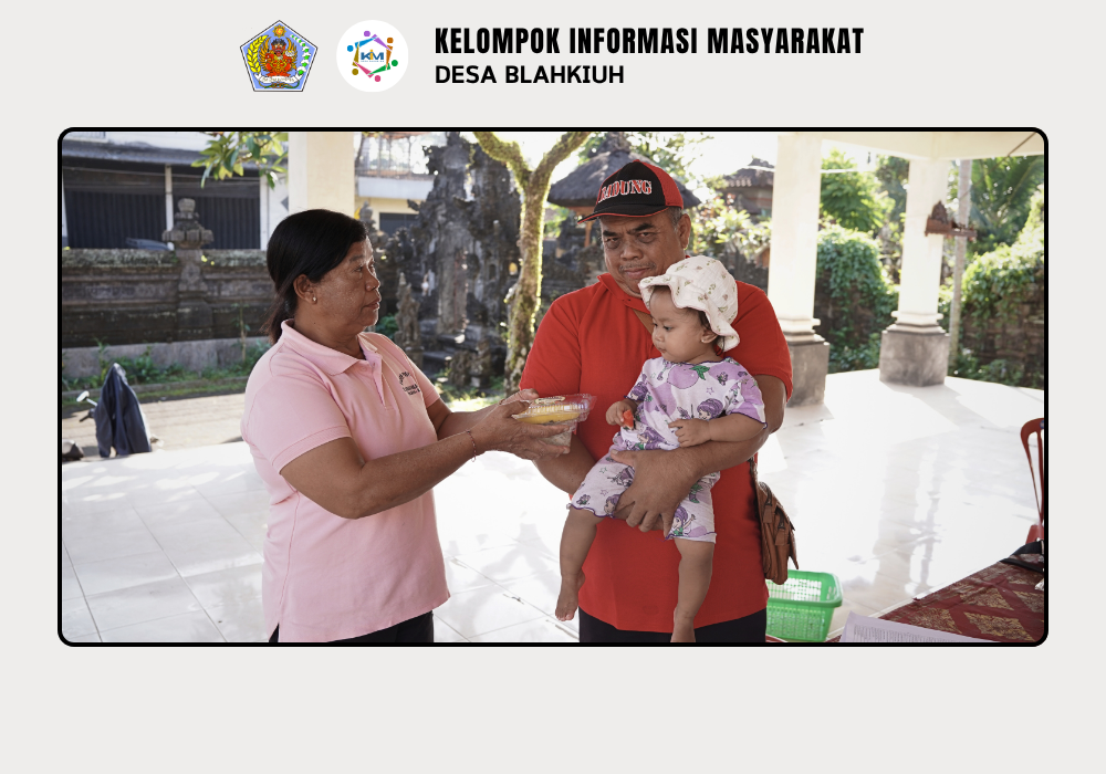 Kegiatan Posyandu Siklus Hidup di Wilayah Banjar Benehkawan - Image 5