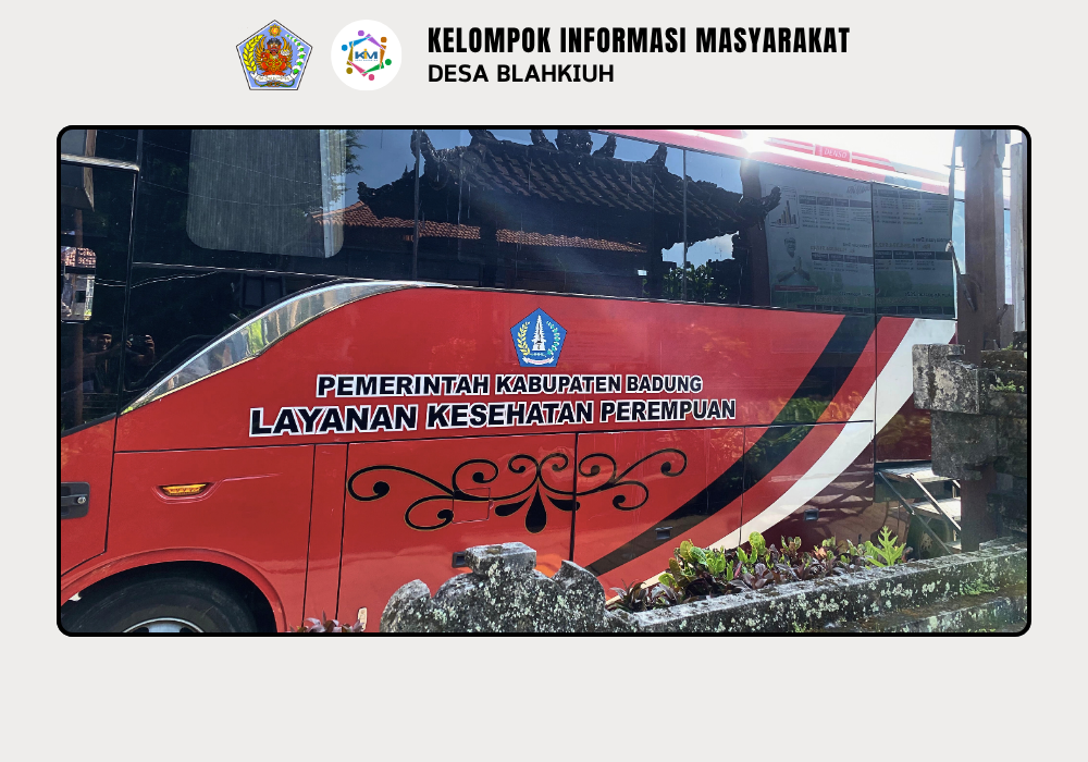 Layanan Pemeriksaan Kanker Payudara dan Serviks (IVA Test) oleh Puskesmas Abiansemal I di Desa Blahkiuh - Image 2