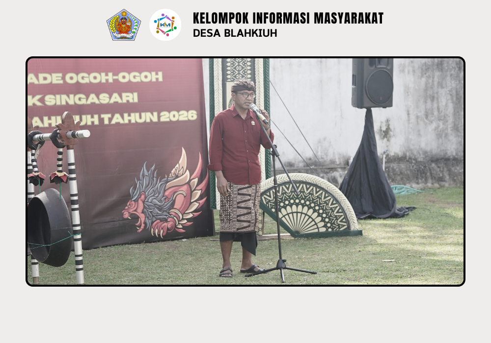 Parade Ogoh-Ogoh TK Singasari I dan II Desa Blahkiuh Berlangsung Meriah - Image 4