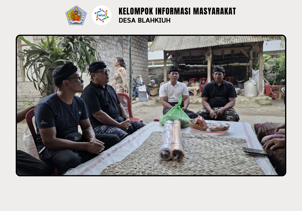 Penyerahan Bantuan Santunan Kematian di Wilayah Banjar Ulapan II dan Kembangsari - Image 4