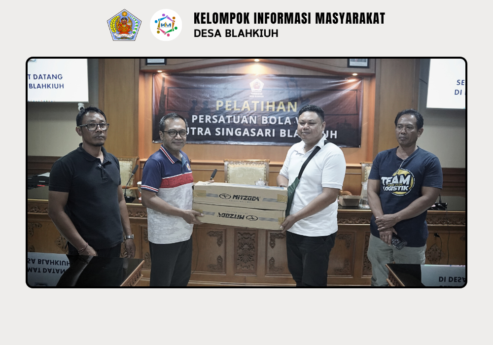 Pembinaan Persatuan Bola Voli Putra Singasari Blahkiuh - Image 10