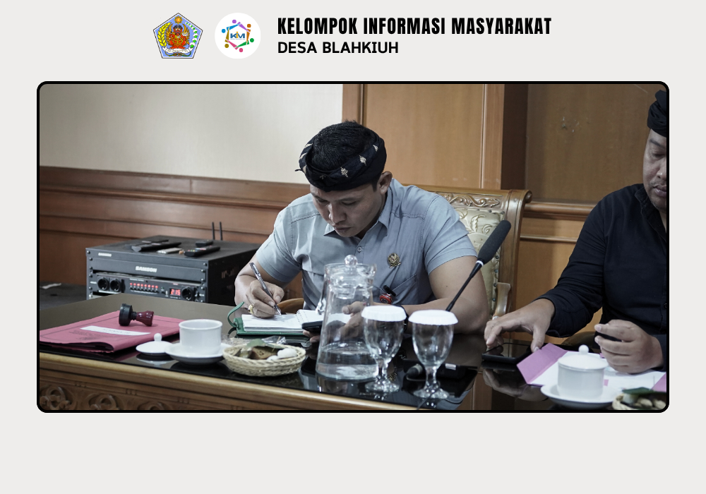 Sosialisasi Koperasi Desa Merah Putih Blahkiuh Dukung Penguatan Ekonomi Masyarakat - Image 7