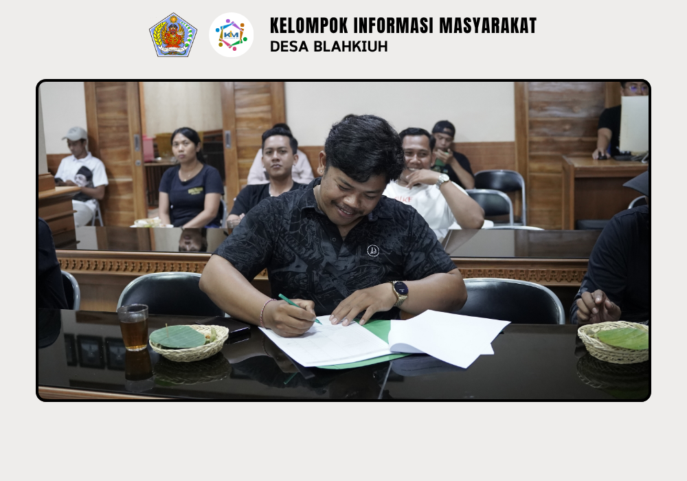 Rapat Koordinasi Pembagian Tugas Koordinator Kegiatan Singasari Expo - Image 5