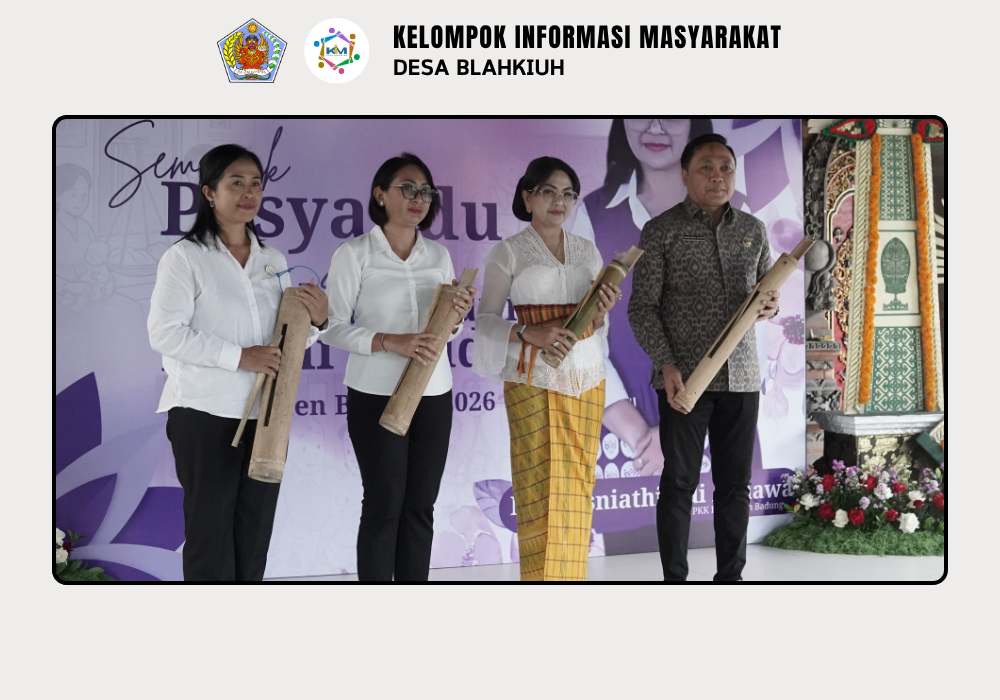 Posyandu Serentak 6 SPM Desa Blahkiuh Berlangsung Meriah dan Penuh Antusias - Image 9