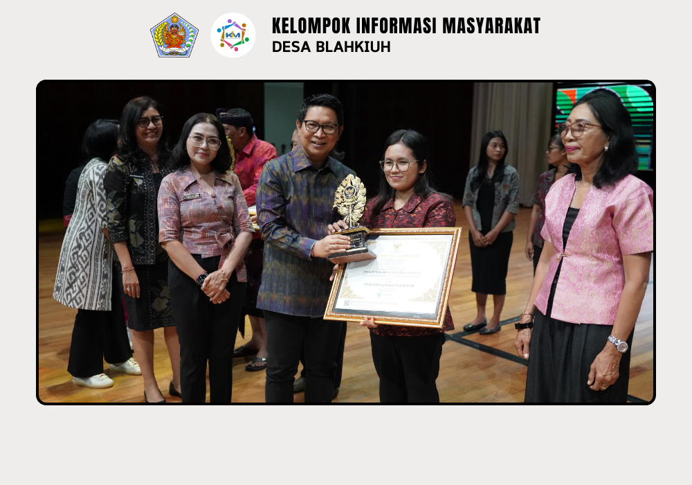 Penyerahan Penghargaan Pemenang Kompetisi Bank Sampah & TPS3R Kabupaten Badung Tahun 2025 - Image 4