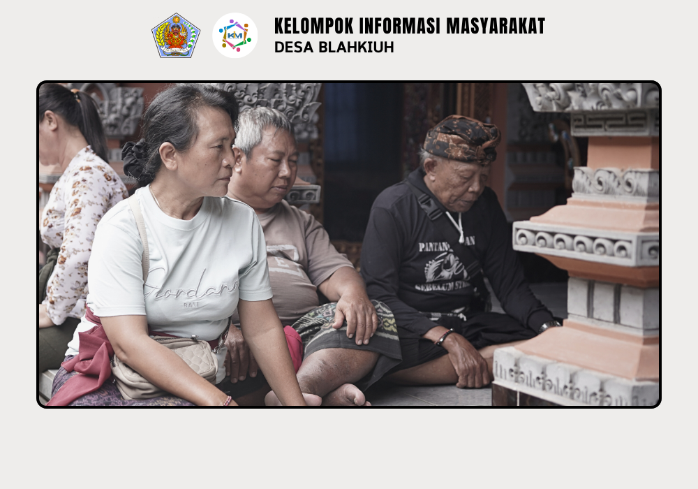 Penyerahan Bantuan Santunan Kematian di Wilayah Banjar Tengah - Image 4