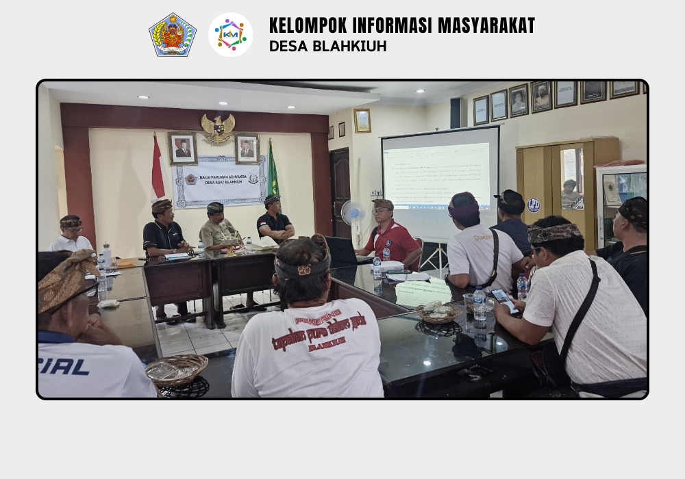 Revisi Perarem Ngadegang Bandesa Adat Blahkiuh Tahun 2025 - Image 2