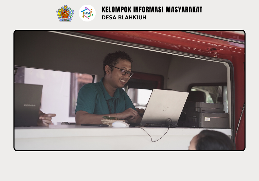 Pelayanan Perizinan Berusaha Jemput Bola DPMPTSP Kabupaten Badung Hadir di Kantor Perbekel Blahkiuh - Image 4