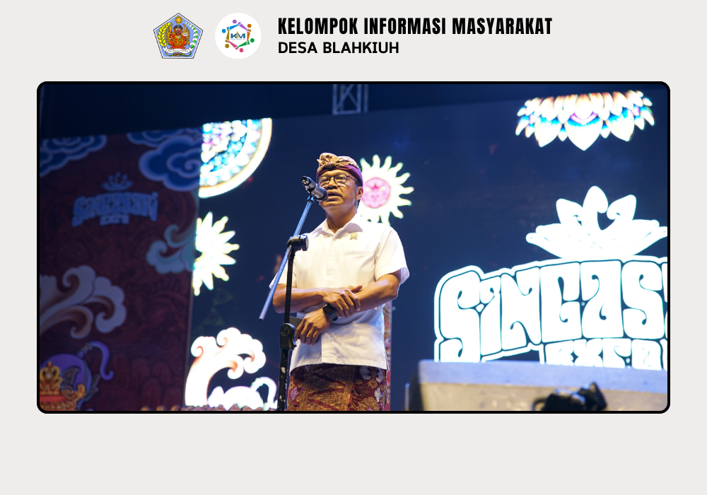 Acara Pembukaan Singasari Expo ke IV Tahun 2026 di Desa Blahkiuh - Image 6