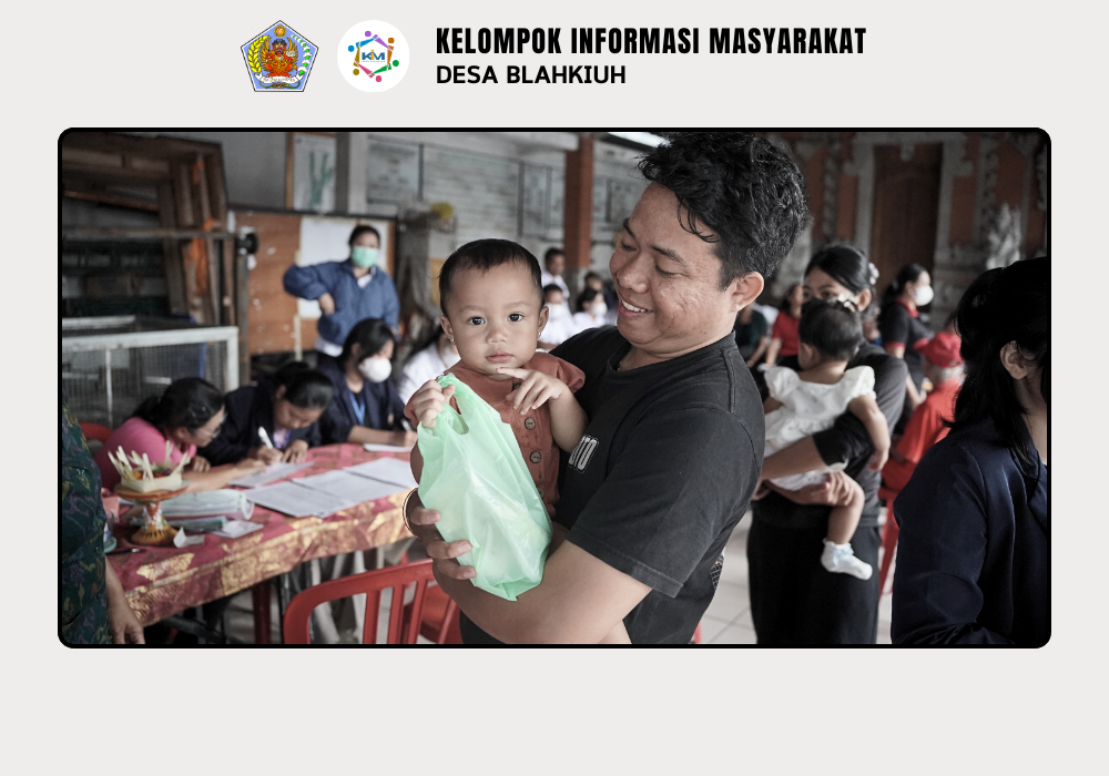 Kegiatan Posyandu Balita di Wilayah Banjar Benehkawan - Image 9
