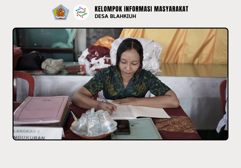 Kegiatan Posyandu Balita di Wilayah Banjar Ulapan I - Image 5