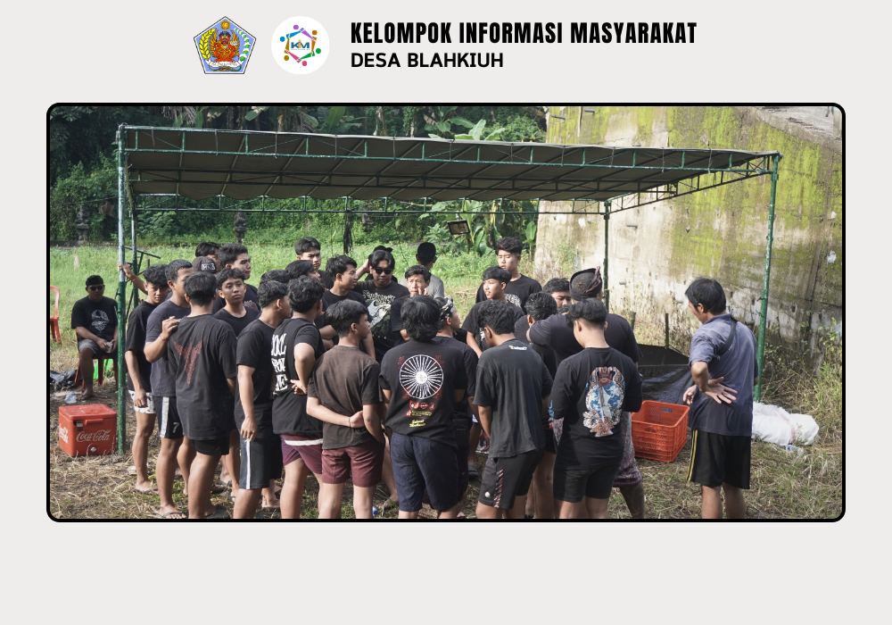 ST Dharma Taruna Kara Banjar Tengah Gelar Lomba Mancing Air Deras di Tukad Sudamala - Image 2