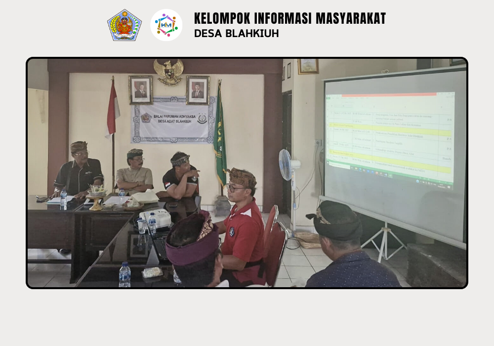 Revisi Perarem Ngadegang Bandesa Adat Blahkiuh Tahun 2025 - Image 5