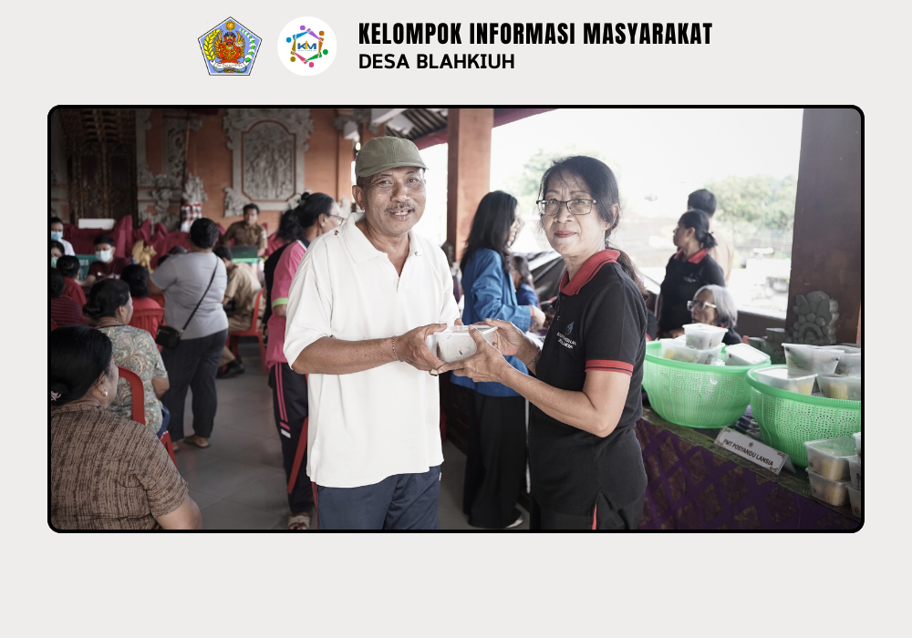 Kegiatan Posyandu Siklus Hidup di WIlayah Banjar Dlodpasar - Image 10