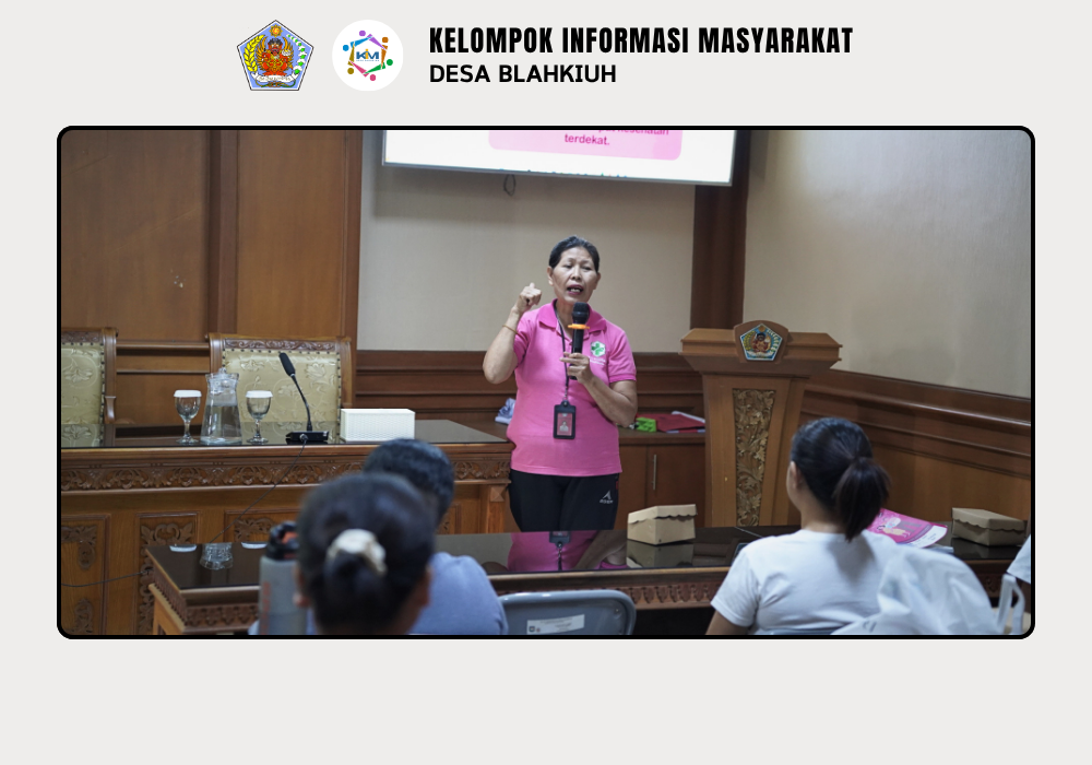 Kelas Senam Ibu Hamil Desa Blahkiuh, Tingkatkan Kesehatan dan Kebugaran Selama Kehamilan - Image 4