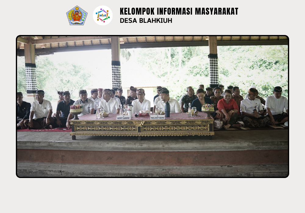 Simbolis Pemberian Bantuan Uang Hari Raya Keagamaan - Image 4