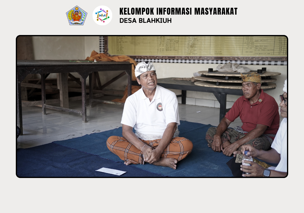 Serah Terima Upakara Piodalan di Pura Pasek Gelgel Banjar Benehkawan dan Kembangsari, Desa Blahkiuh - Image 7