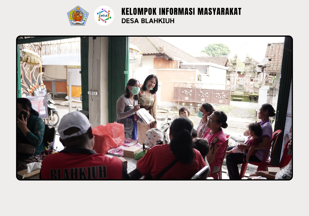 Kegiatan Posyandu Balita di Wilayah Banjar Dlodpasar - Image 10