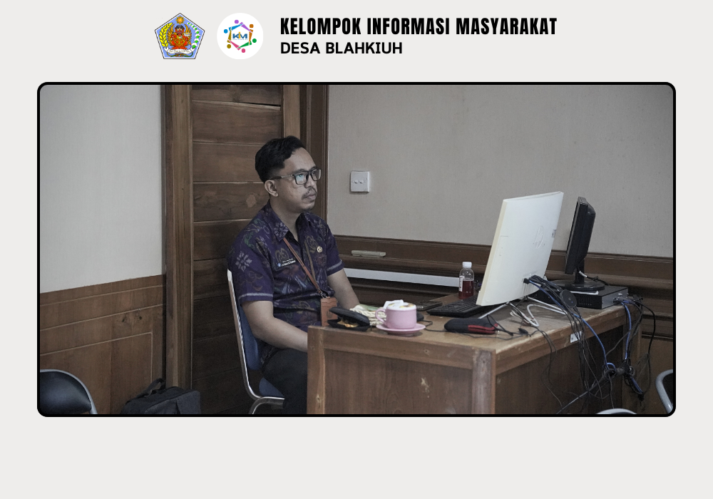 Monitoring Pemberian Bantuan Sosial Menjelang Hari Raya di Desa Blahkiuh - Image 10