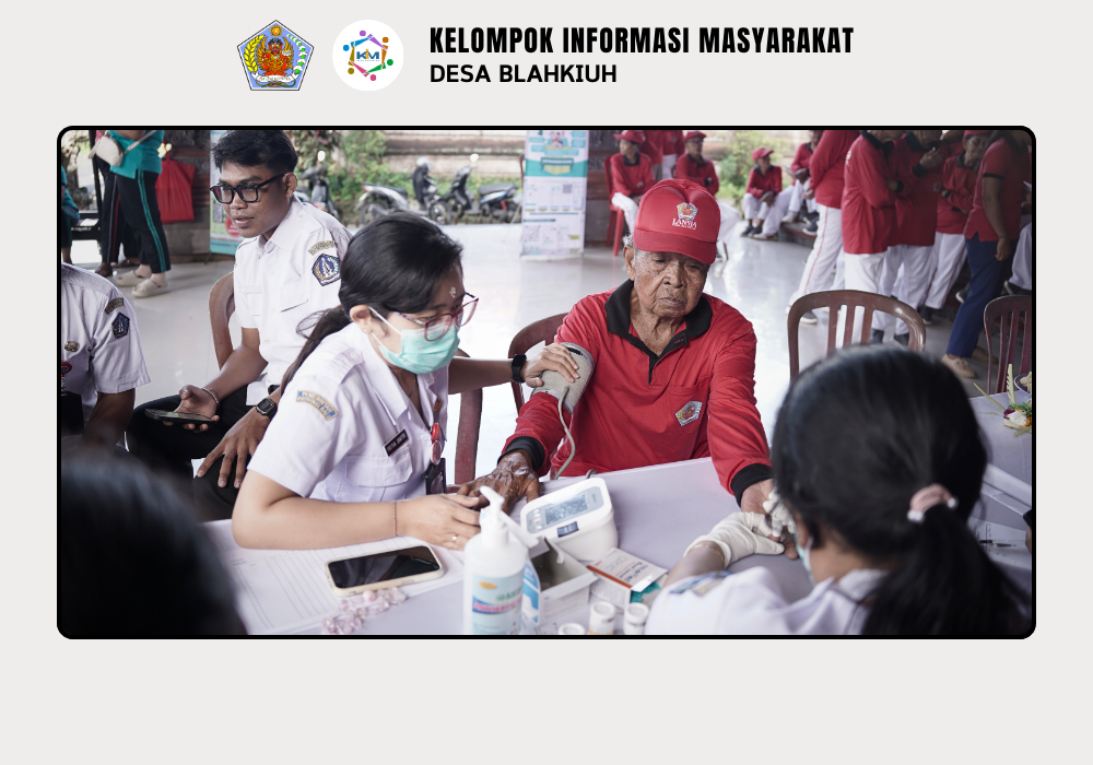 Kegiatan Posyandu Siklus Hidup di WIlayah Banjar Tengah - Image 8