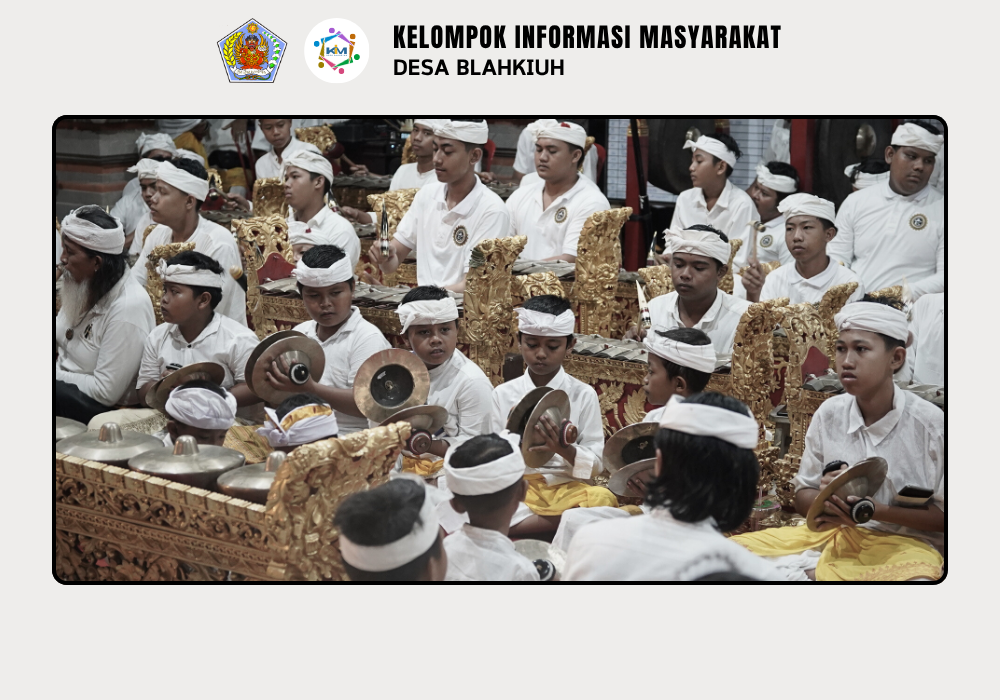 Upacara Mlaspas dan Tawur Panca Rupa di Banjar Ulapan I, Desa Blahkiuh - Image 10