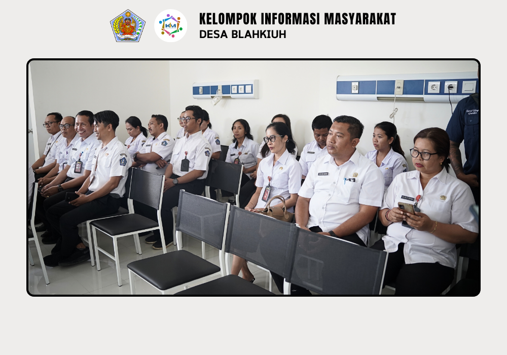Kunjungan Kerja Lapangan Komisi IV DPRD Kabupaten Badung Terkait Pengelolaan Operasional RSUD Giri Asih - Image 7