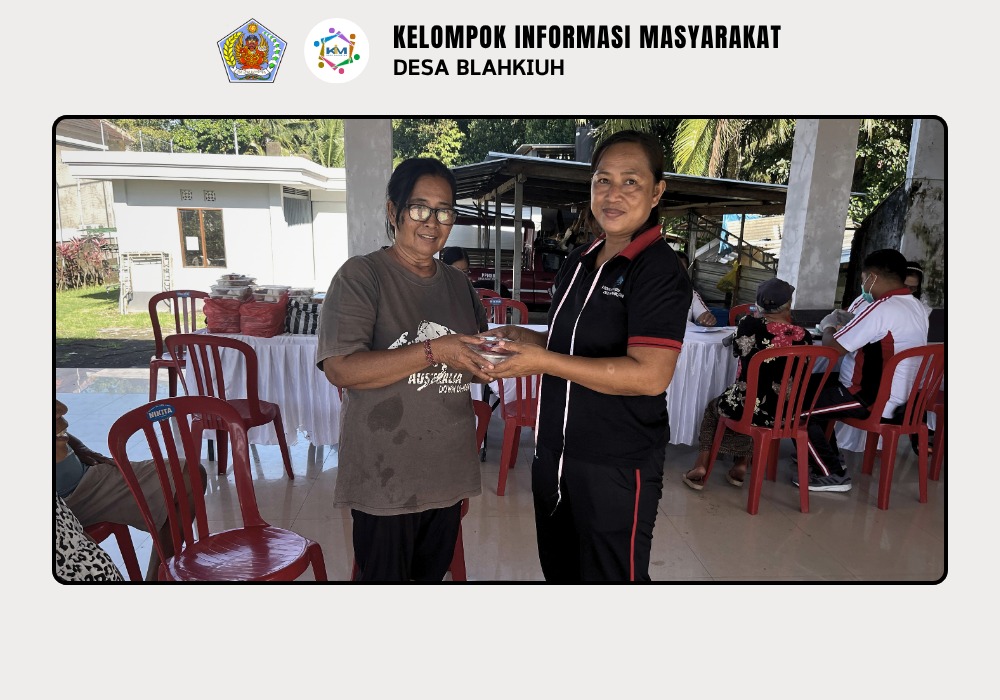 Kegiatan Posyandu Siklus Hidup di Wilayah Banjar Pikah - Image 10